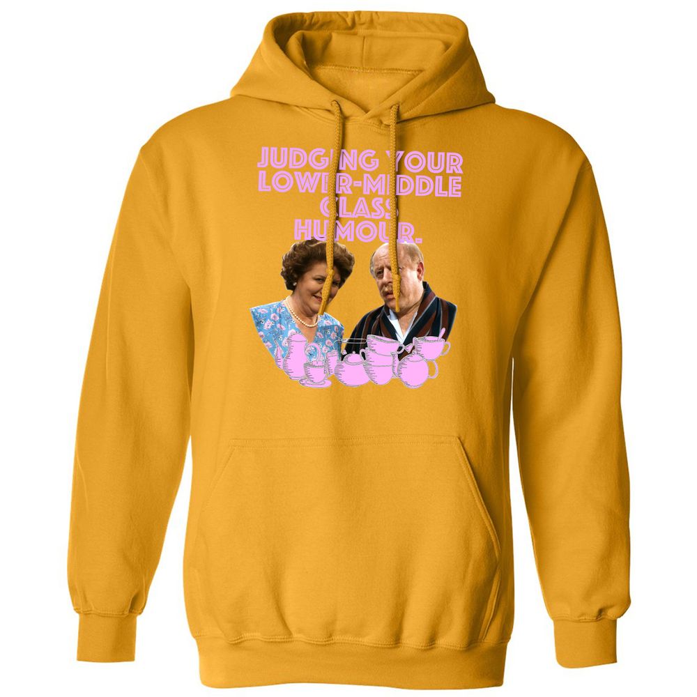Classic Unisex Hoodie - YH271Z4H - Gold - 12
