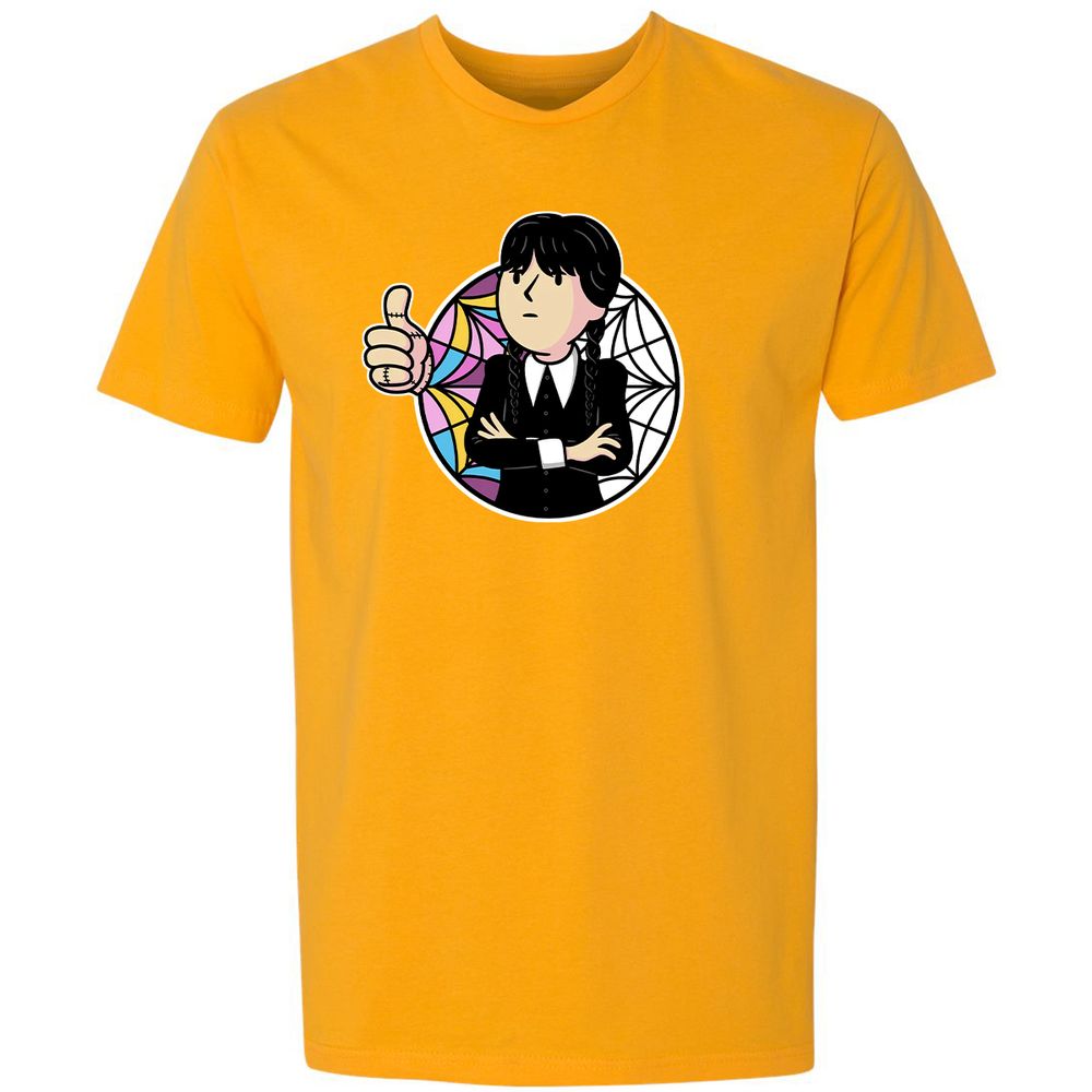 Premium Unisex T-Shirt - 2PMY6R2W - Gold - 12