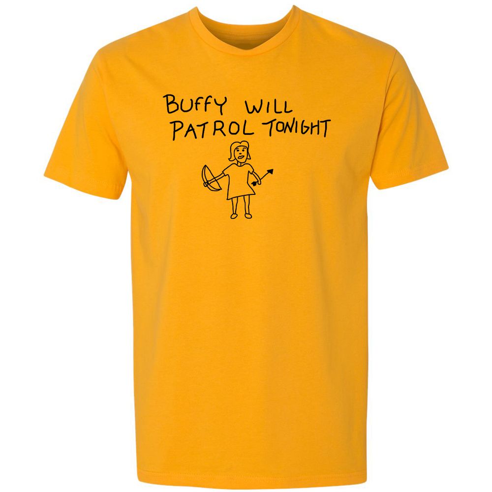 Premium Unisex T-Shirt - MB51SBCC - Gold - 12