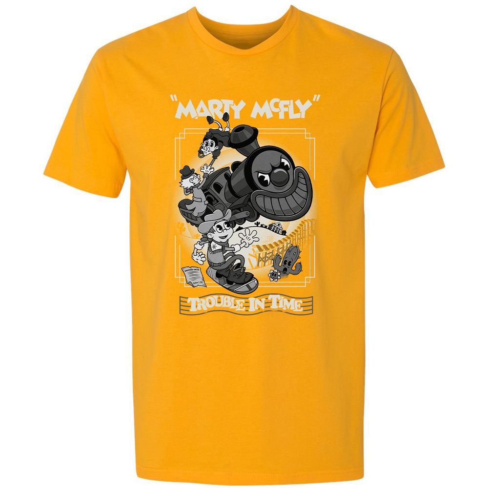 Premium Unisex T-Shirt - CPXHLXPM - Gold - 12