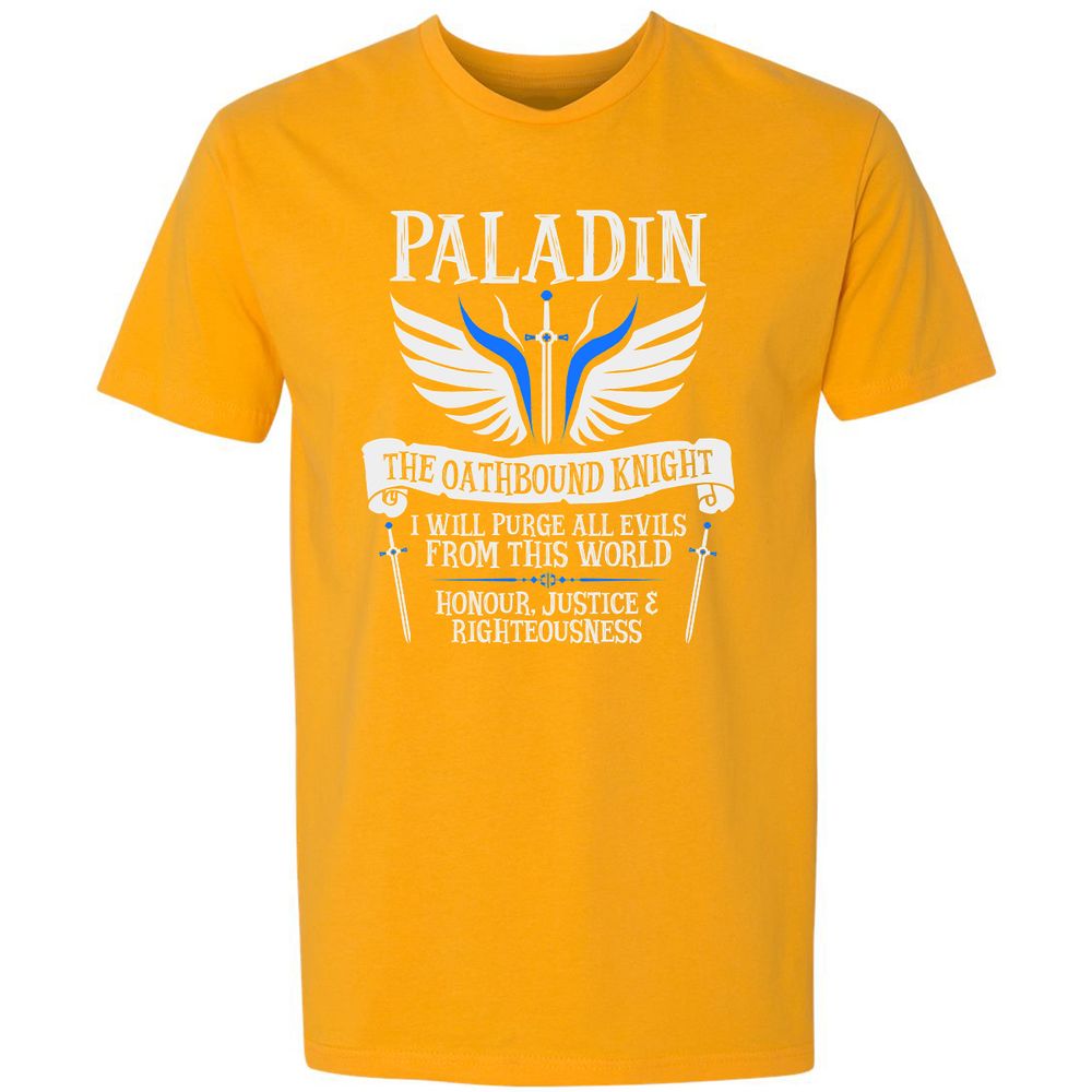 Premium Unisex T-Shirt - 6SDQ2XTW - Gold - 12