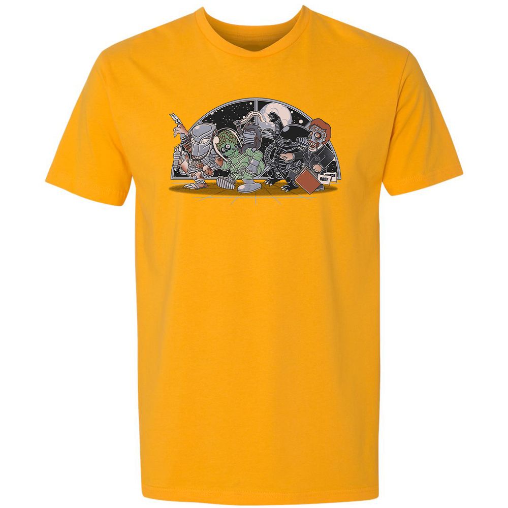Premium Unisex T-Shirt - YEKB7B5H - Gold - 12