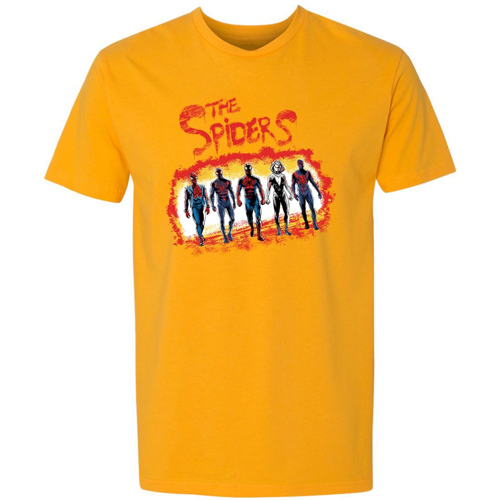 Premium Unisex T-Shirt - H736S66M - Gold - 12