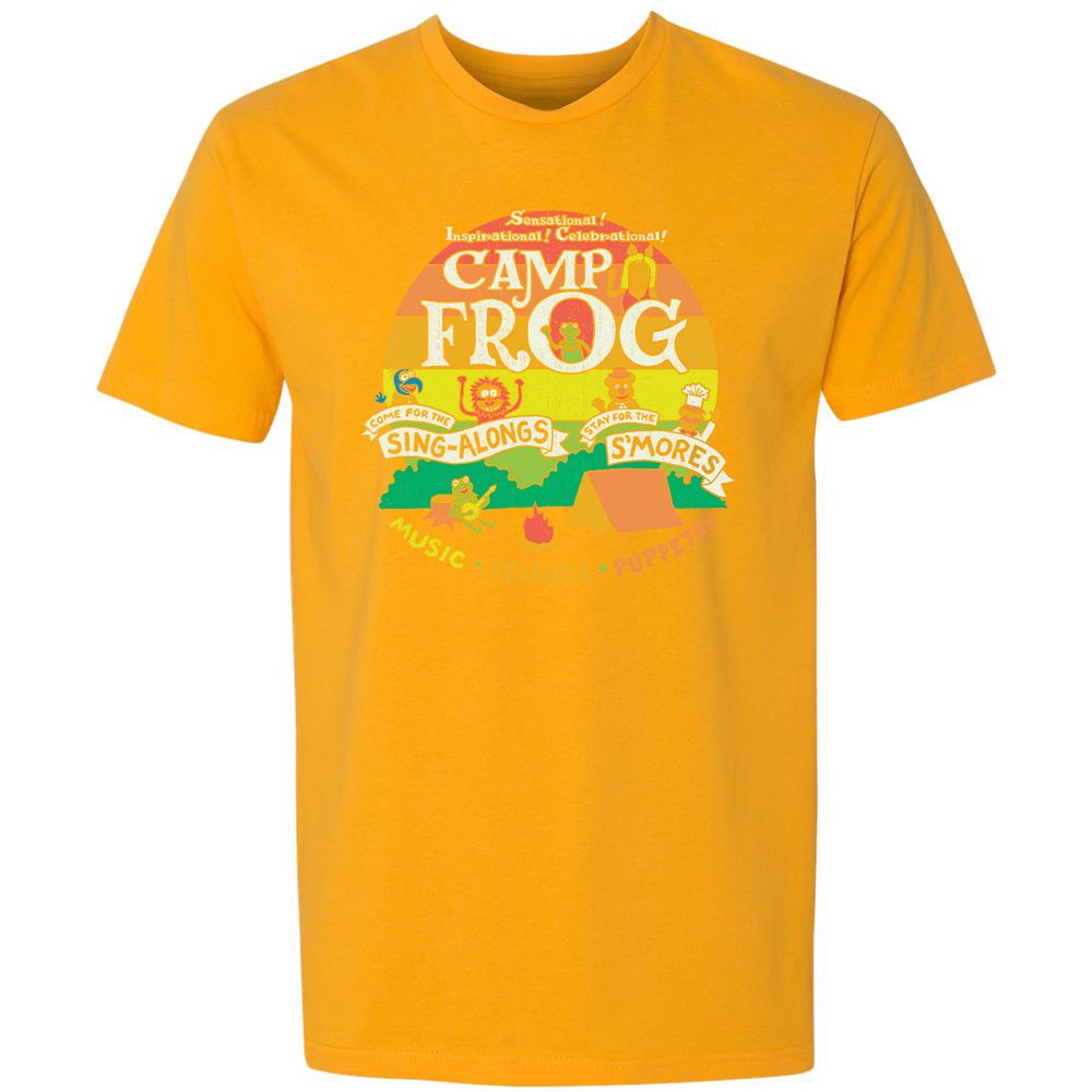 Premium Unisex T-Shirt - CZKS2FST - Gold - 12