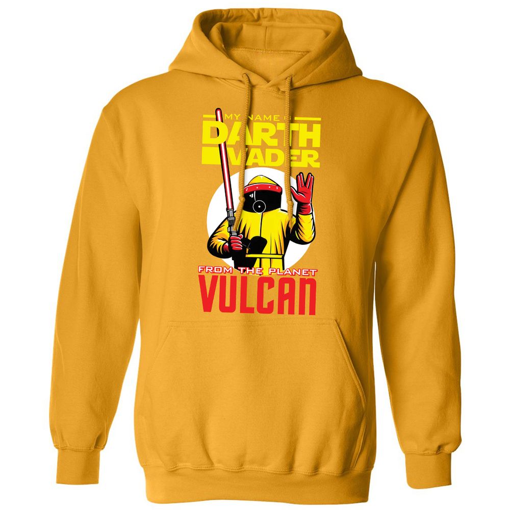 Classic Unisex Hoodie - URLYBTGL - Gold - 12