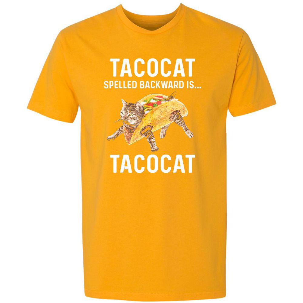 Premium Unisex T-Shirt - KE1T7UD9 - Gold - 12