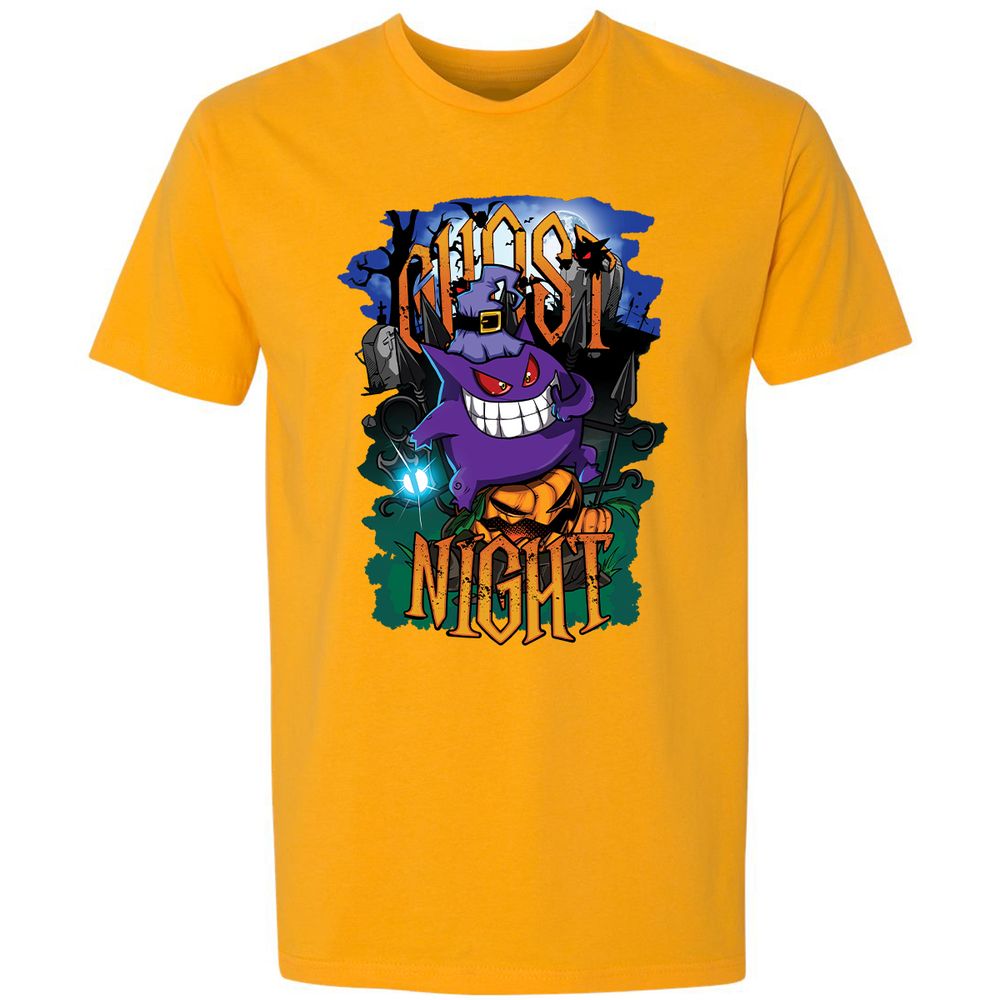 Premium Unisex T-Shirt - KSVLGL5Y - Gold - 12