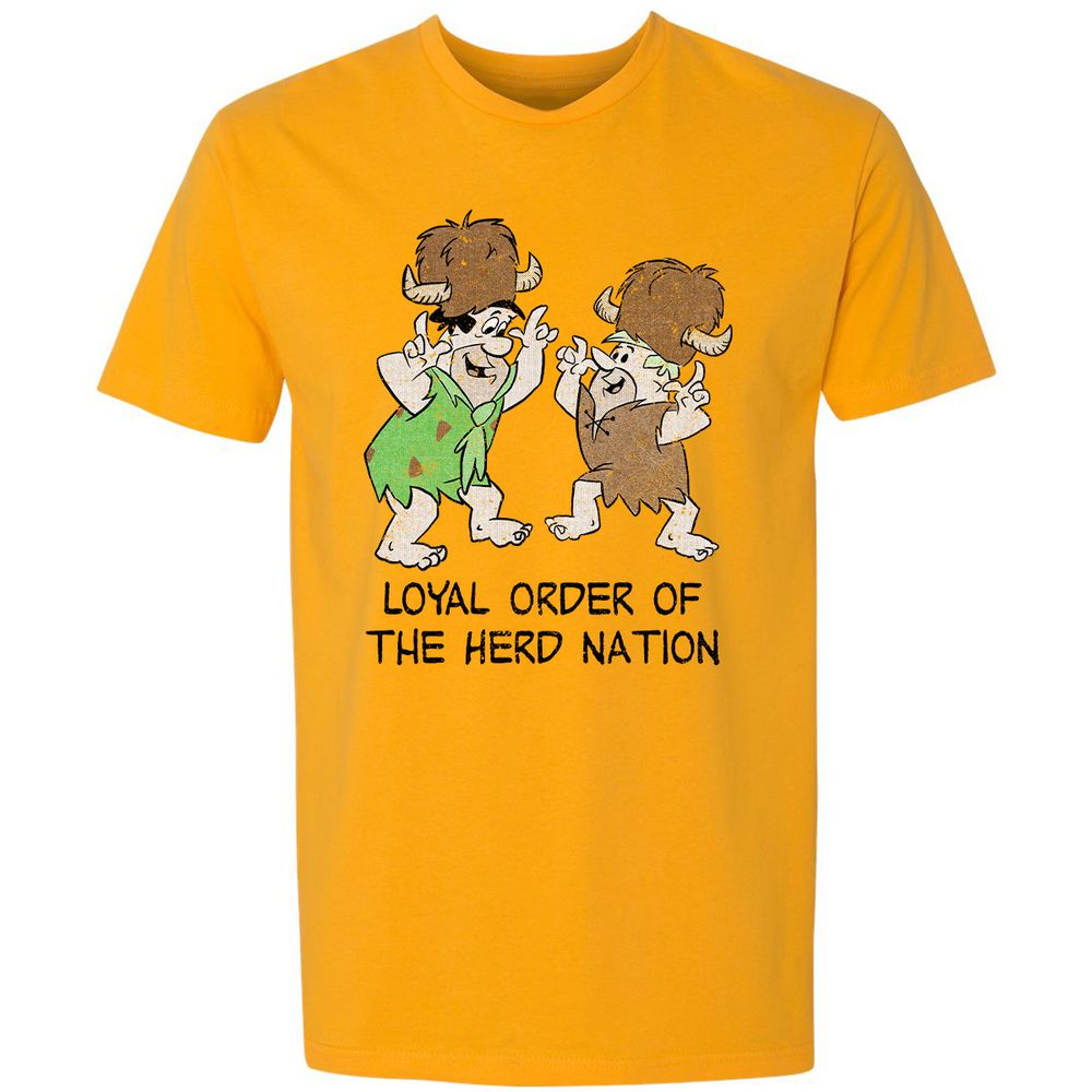 Herd Nation - Gold - 12