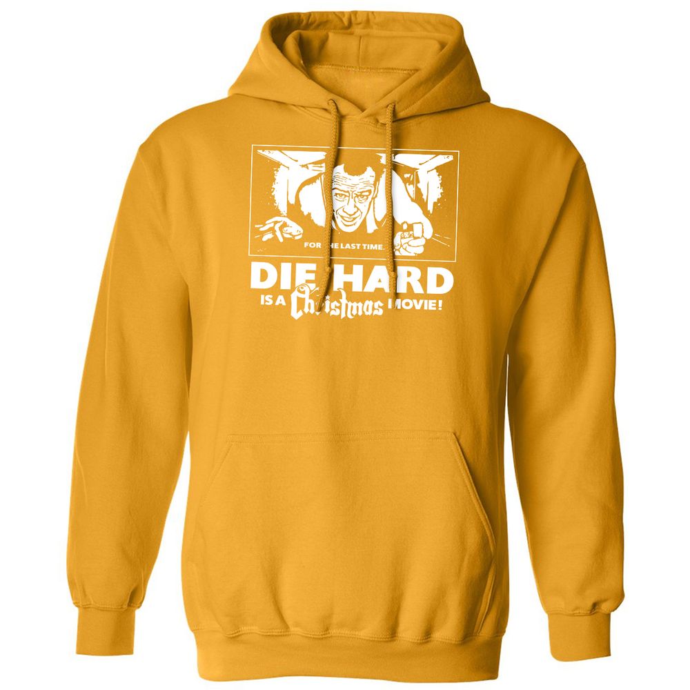 Classic Unisex Hoodie - SCWT4DJS - Gold - 12