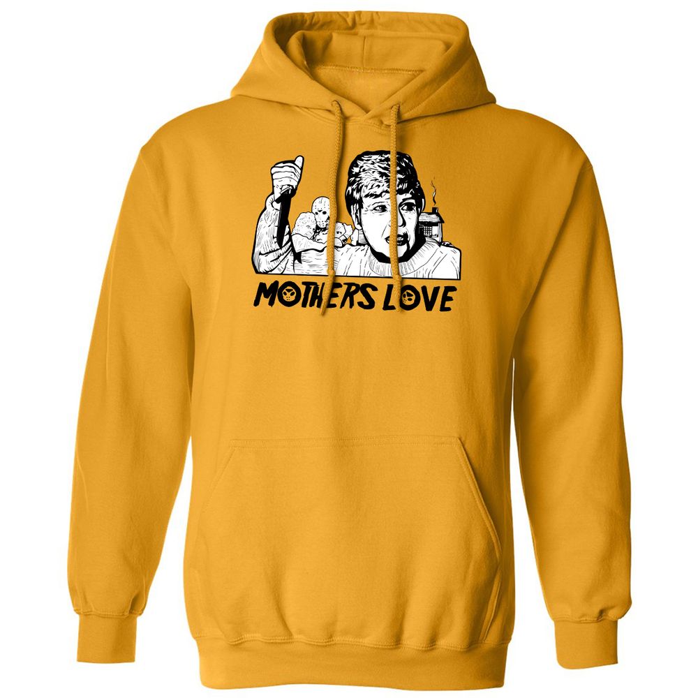 Classic Unisex Hoodie - G5DKVLB1 - Gold - 12