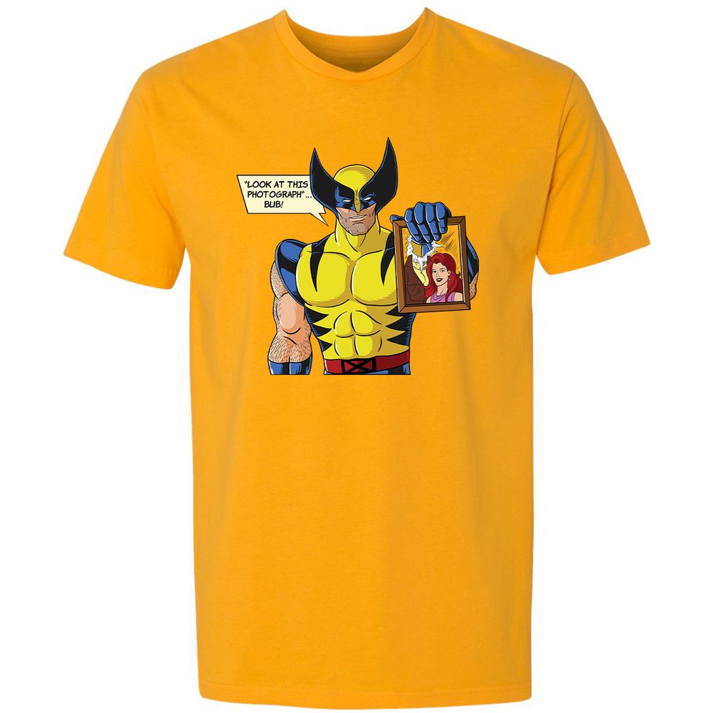 Premium Unisex T-Shirt - WZ3WKXQG - Gold - 12