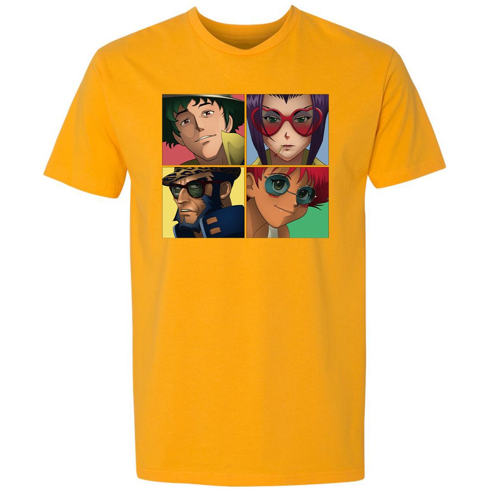 Premium Unisex T-Shirt - UGACJY4M - Gold - 12