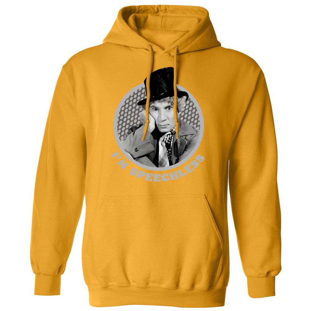 Classic Unisex Hoodie - BQSDPY8T - Gold - 12