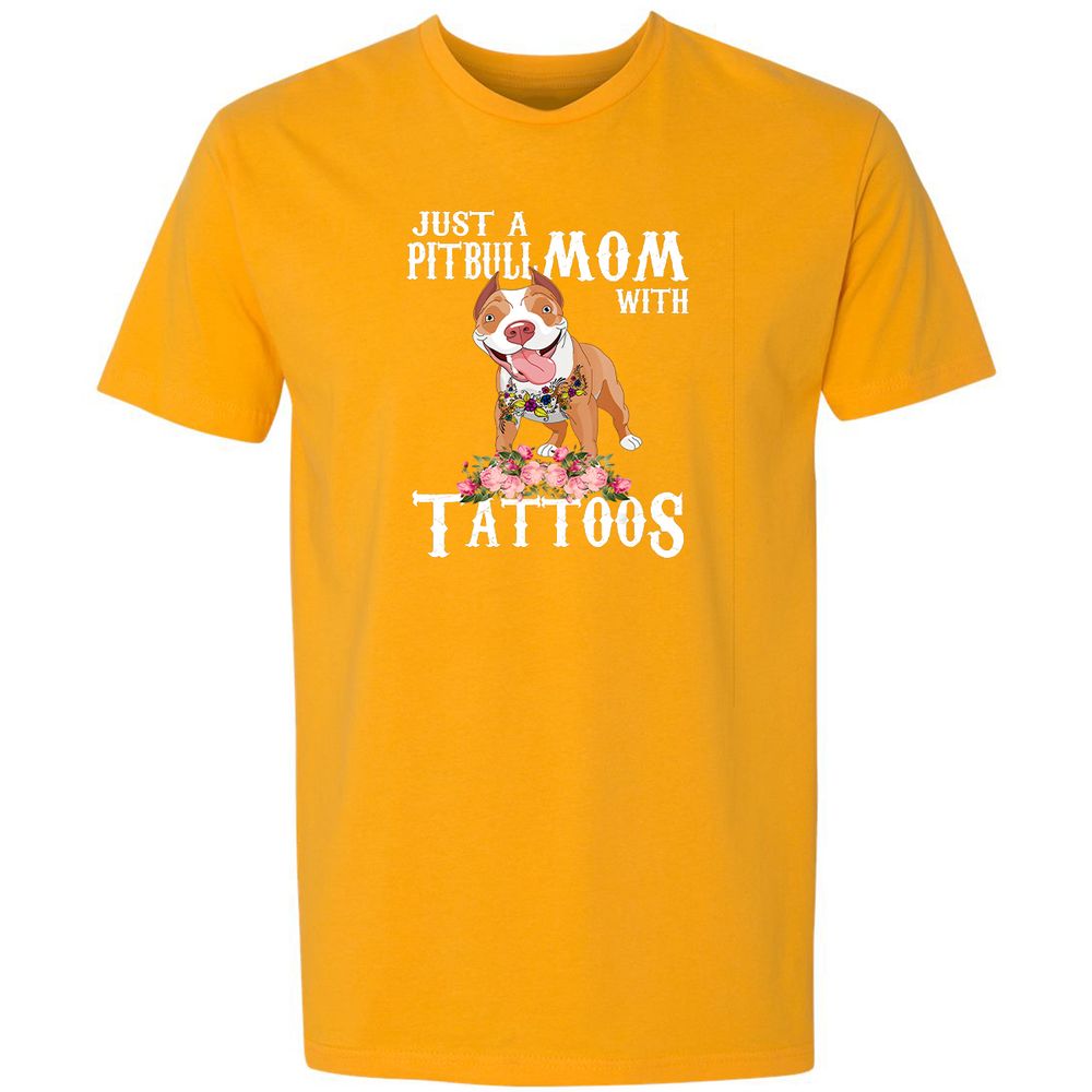 Premium Unisex T-Shirt - BG93QY6F - Gold - 12