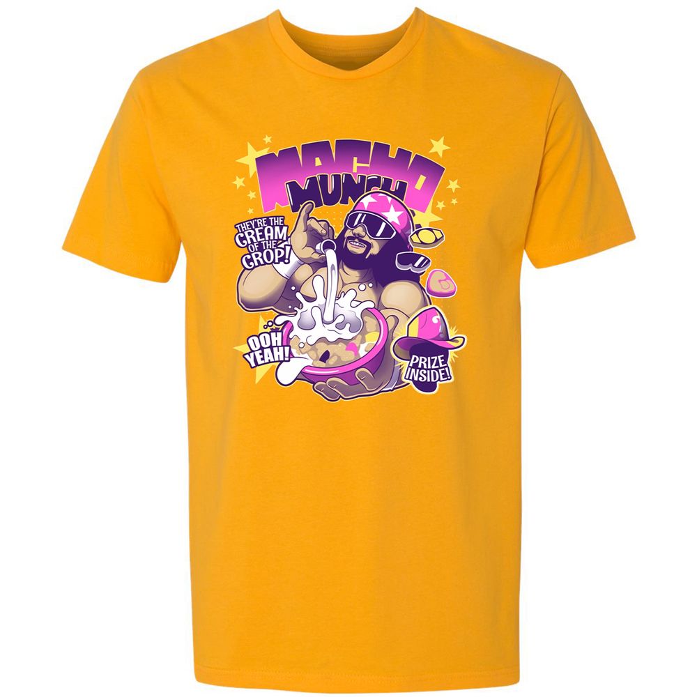 Premium Unisex T-Shirt - 7MBB95LJ - Gold - 12