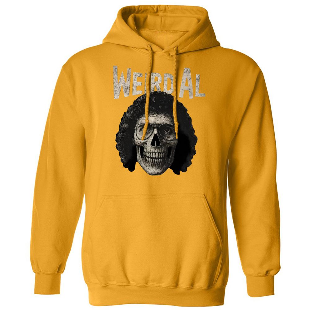 Classic Unisex Hoodie - WHWXX9UX - Gold - 12