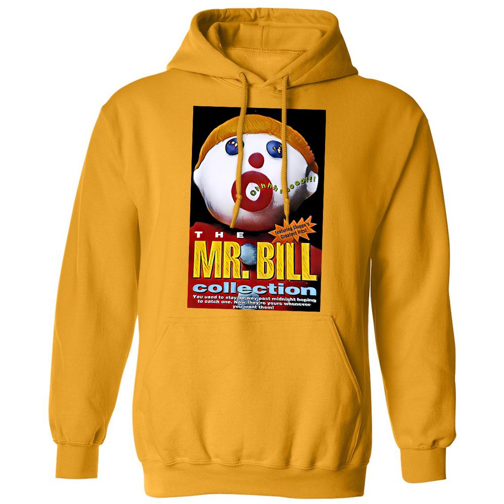 Classic Unisex Hoodie - F6ALSCLQ - Gold - 12