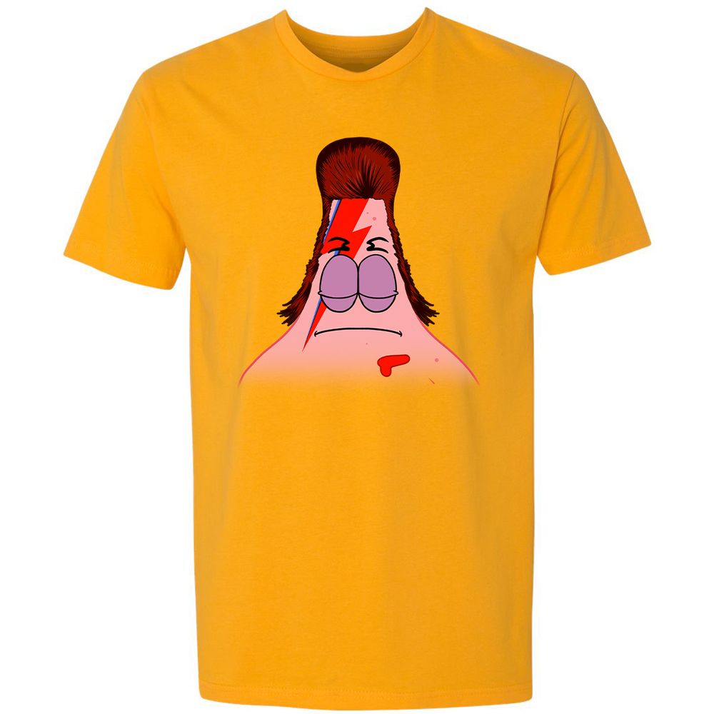 Premium Unisex T-Shirt - FF1C6P7Z - Gold - 12