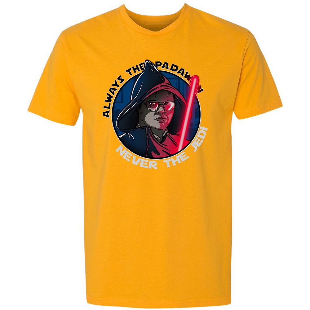 Premium Unisex T-Shirt - GSHPZVZ9 - Gold - 12