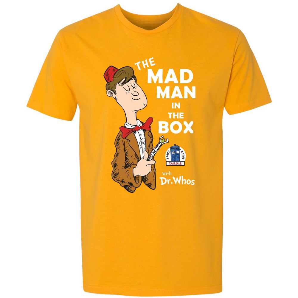 Premium Unisex T-Shirt - XSMSH5RM - Gold - 12
