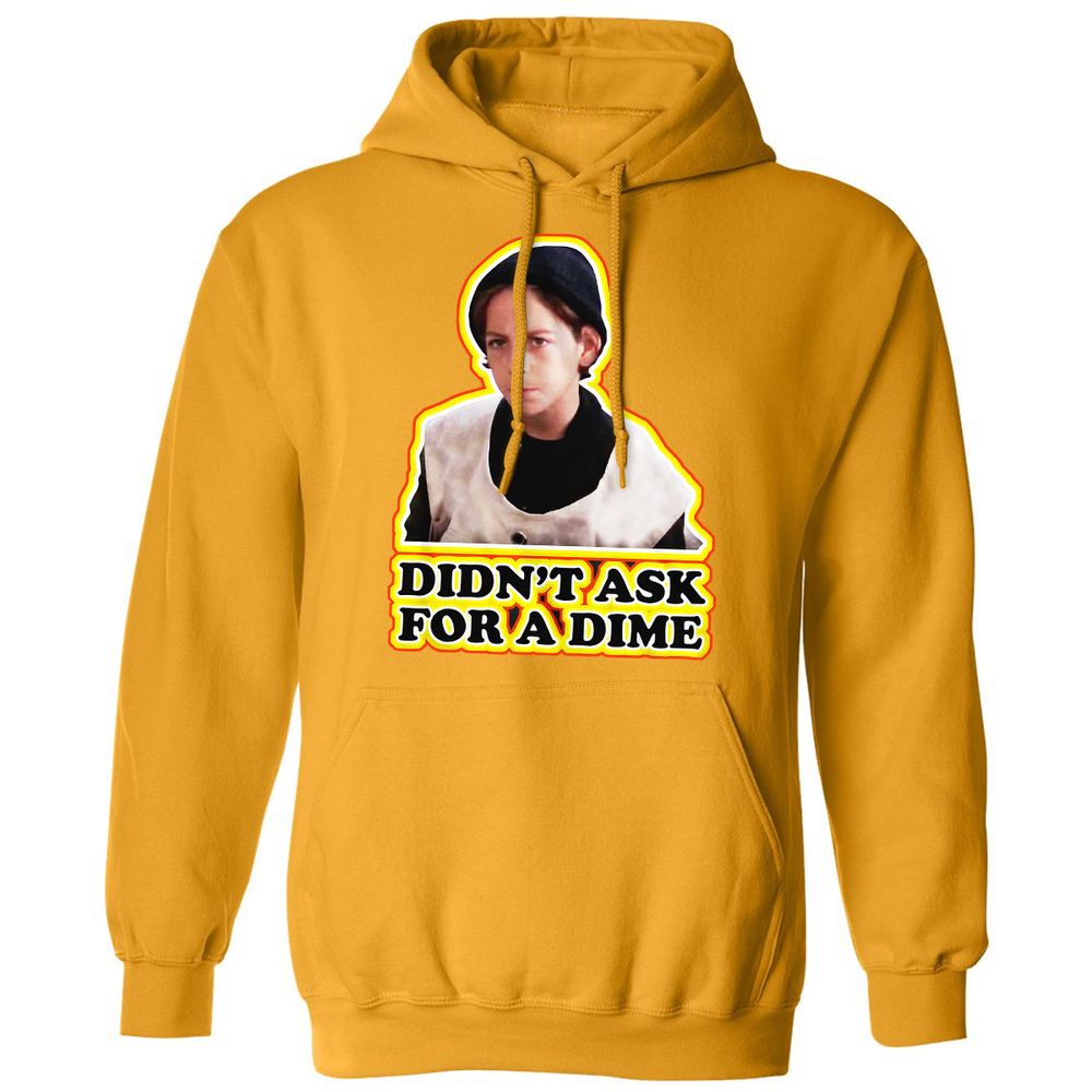 Classic Unisex Hoodie - SPVM1XP9 - Gold - 12