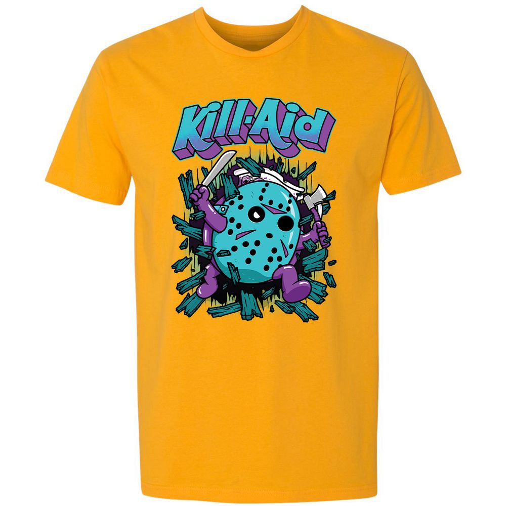 Premium Unisex T-Shirt - Z1U4LFU4 - Gold - 12