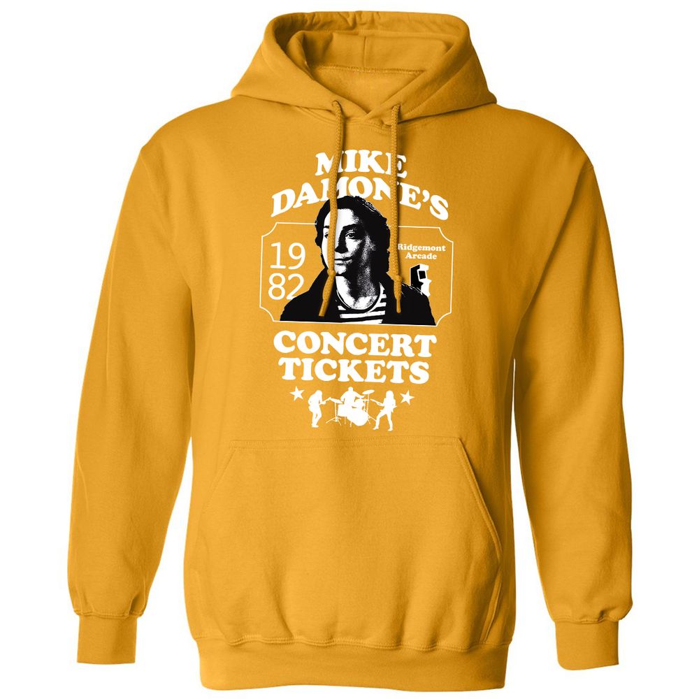 Classic Unisex Hoodie - SSYS9R7D - Gold - 12