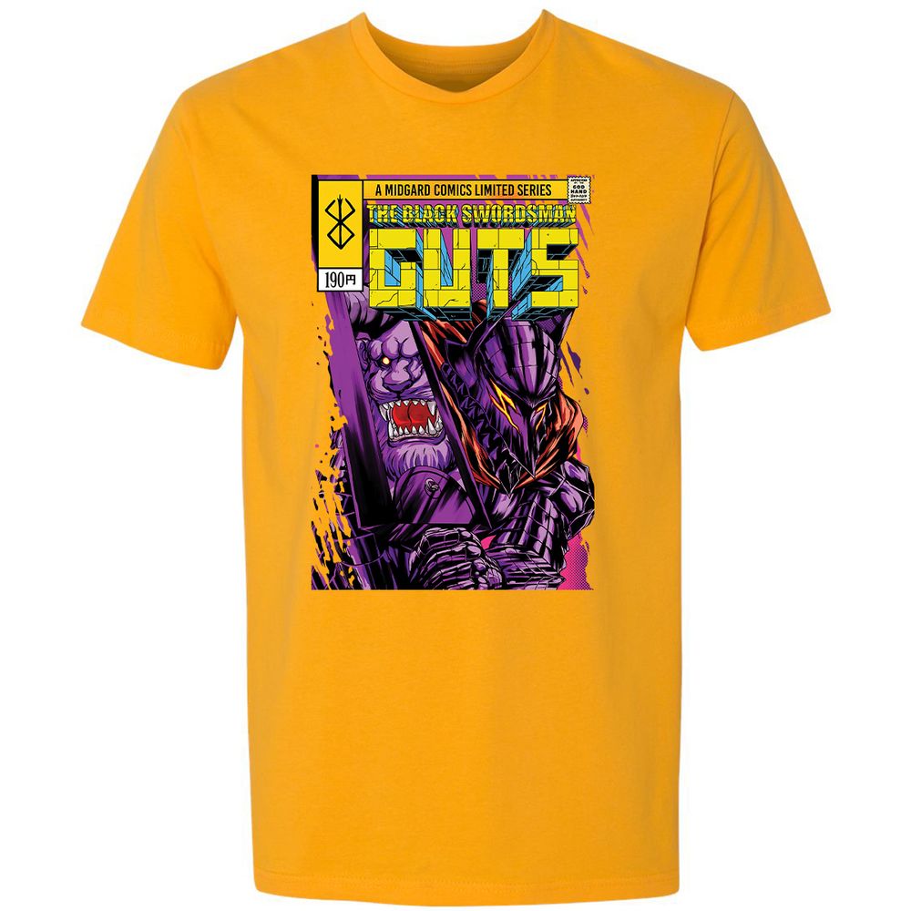 Premium Unisex T-Shirt - L6ULH9MF - Gold - 12