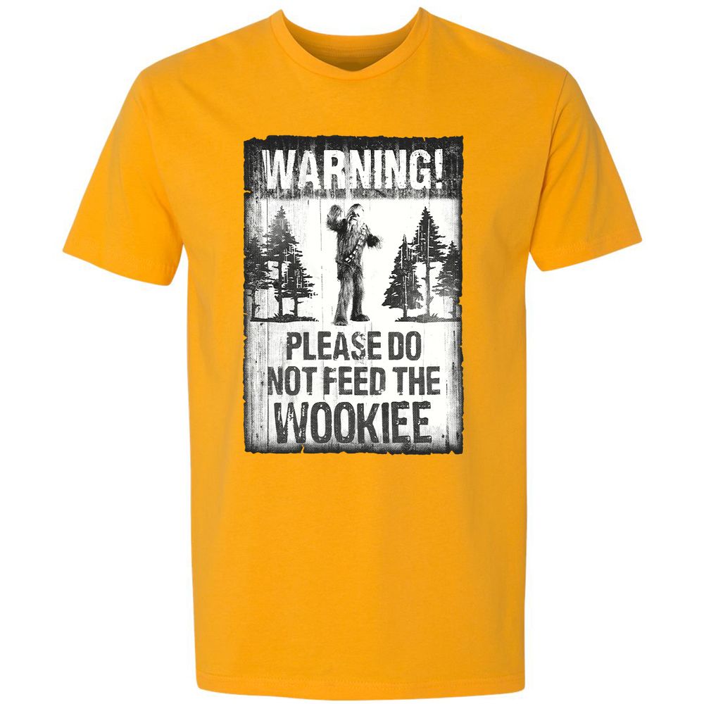 Premium Unisex T-Shirt - LP634H6M - Gold - 12