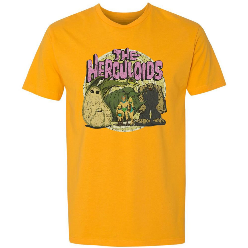 Monster Heroes 1967 - Gold - 12