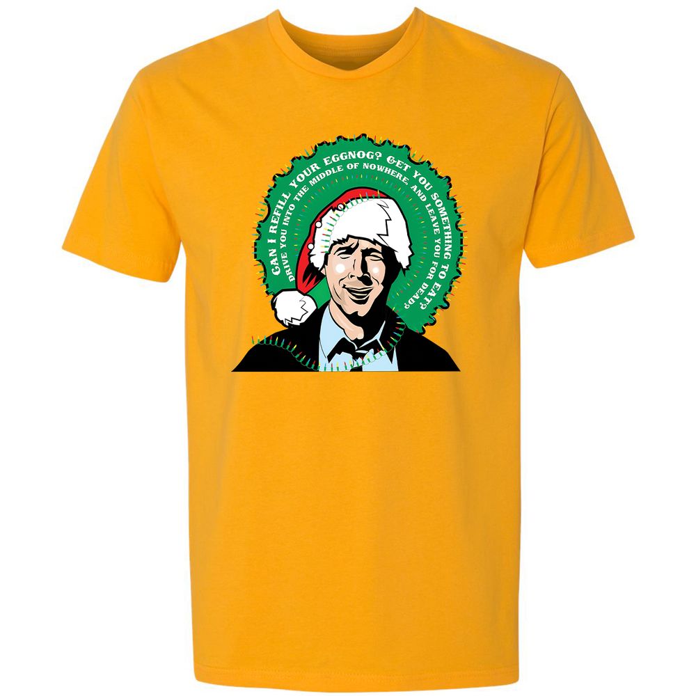 Premium Unisex T-Shirt - 4CW555RM - Gold - 12