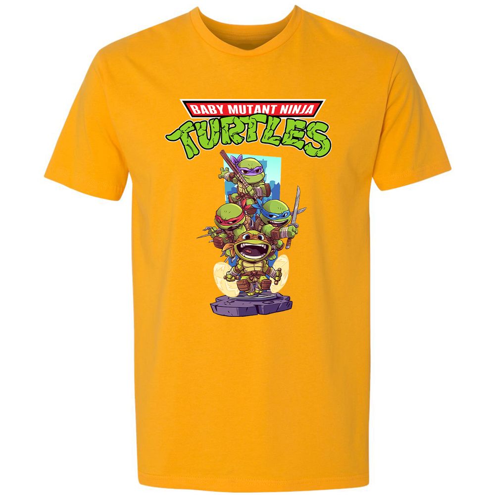 Premium Unisex T-Shirt - N7QWK19X - Gold - 12