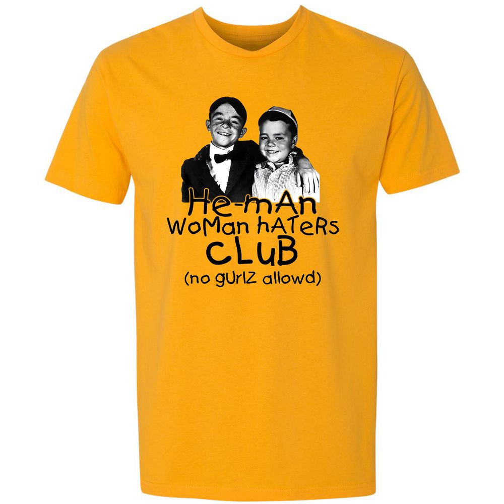 Premium Unisex T-Shirt - 2RC3MTEL - Gold - 12