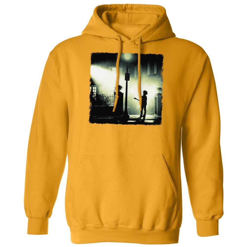 Classic Unisex Hoodie - HLYDU5QN - Gold - 12