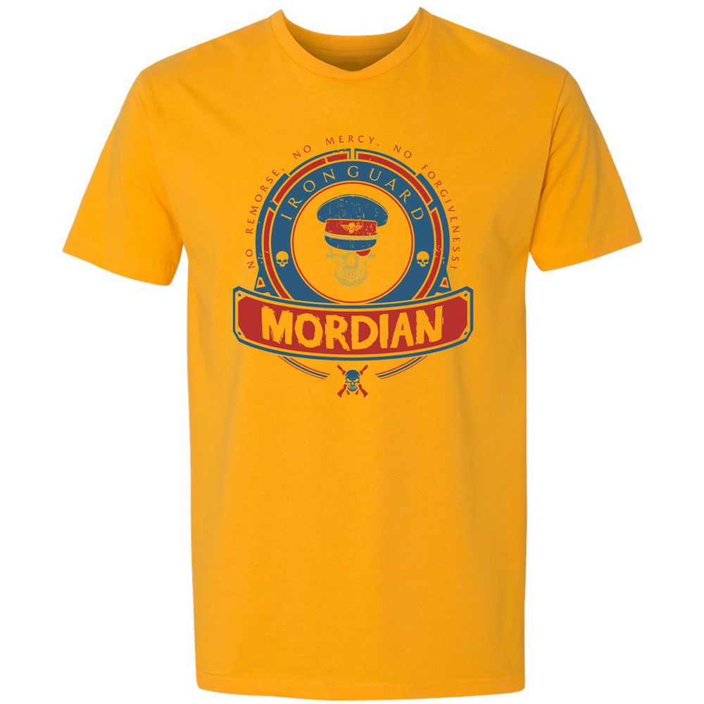 Premium Unisex T-Shirt - 1YFPQNAP - Gold - 12