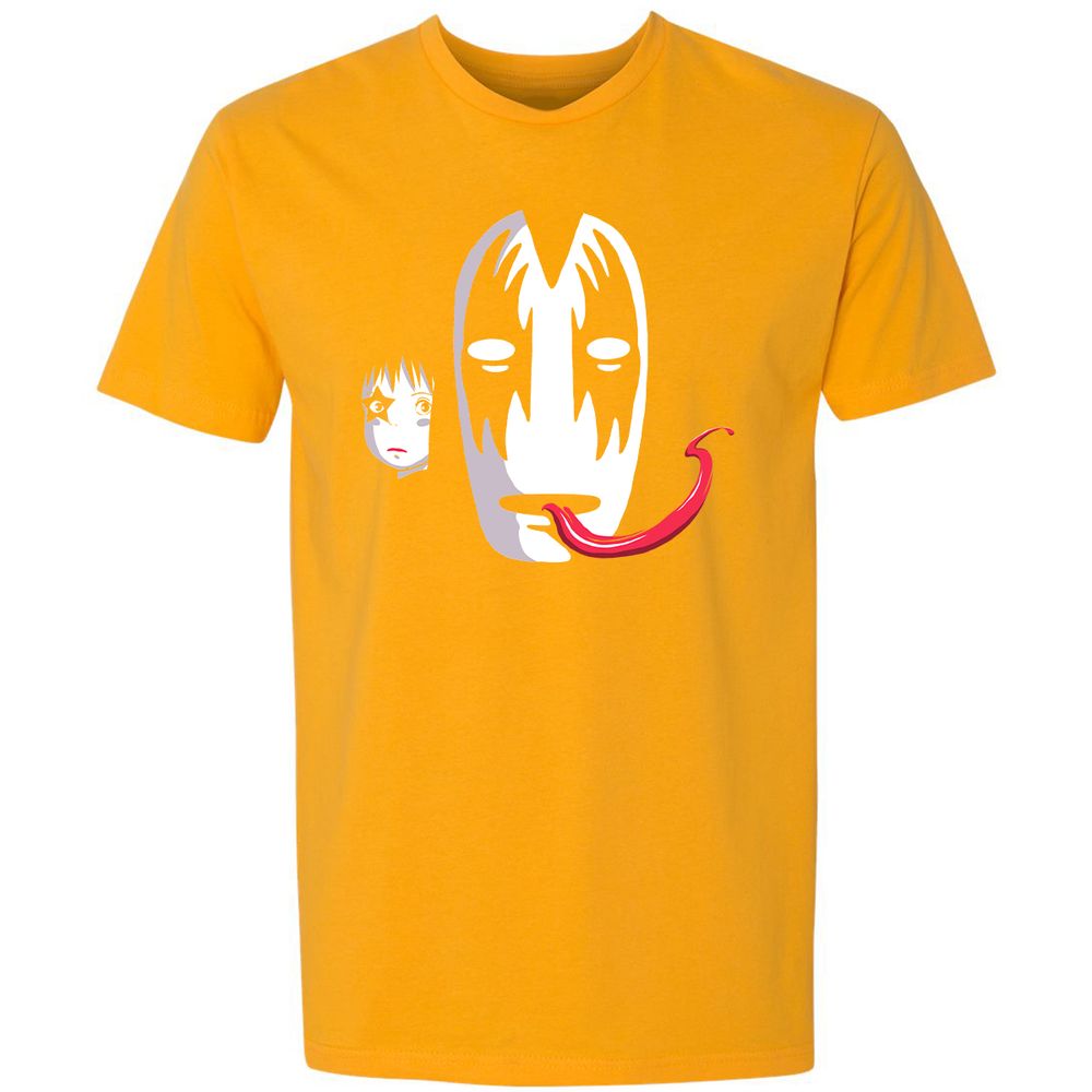 Premium Unisex T-Shirt - FA29SP9W - Gold - 12