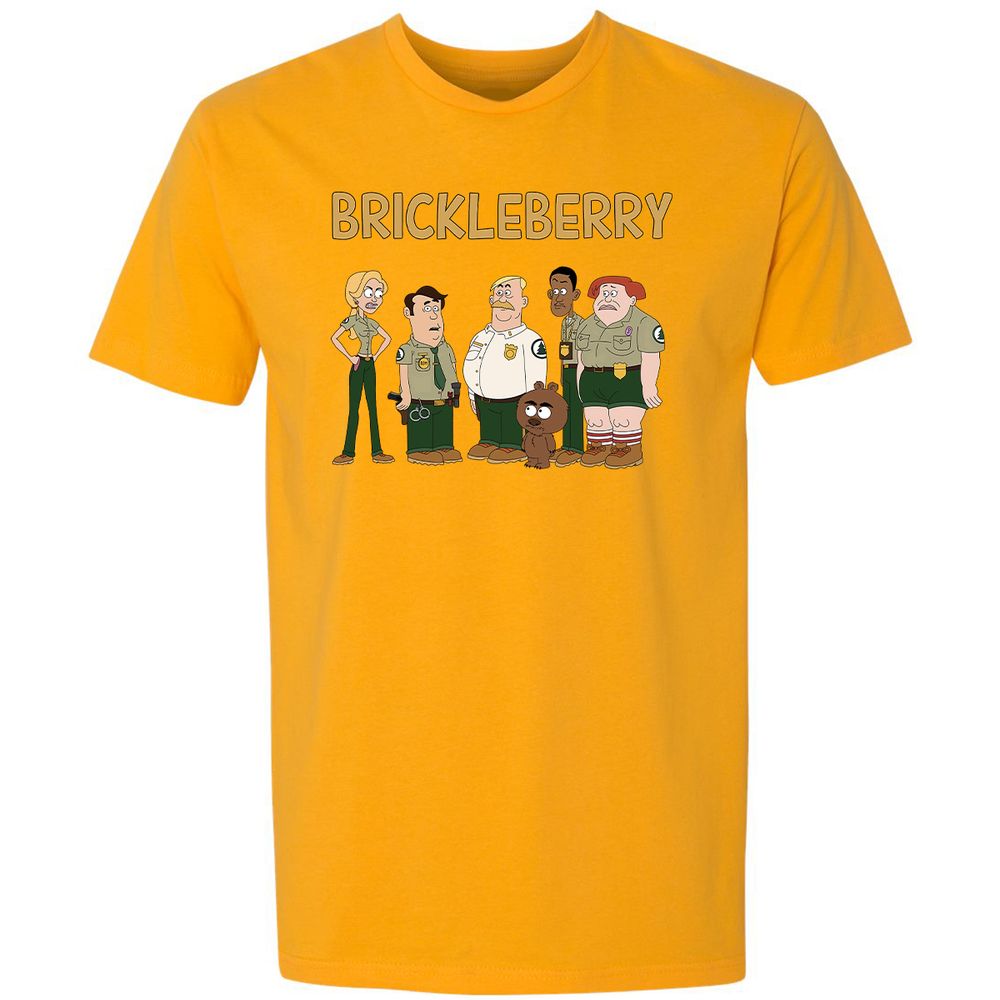Premium Unisex T-Shirt - Z1DG7WAQ - Gold - 12