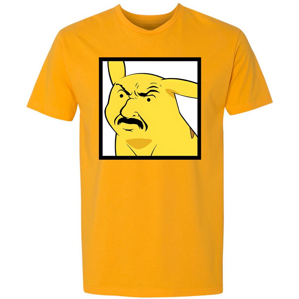 Premium Unisex T-Shirt - F5K1AKNR - Gold - 12
