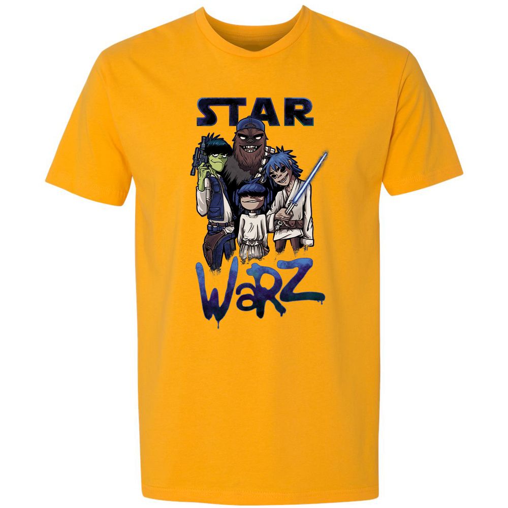 Premium Unisex T-Shirt - GQLZVDMT - Gold - 12