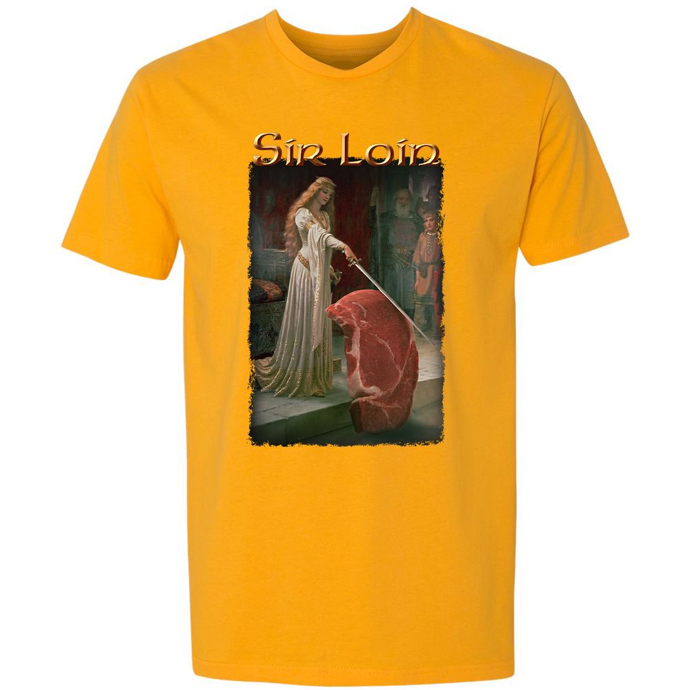 Sir Loin - Gold - 12
