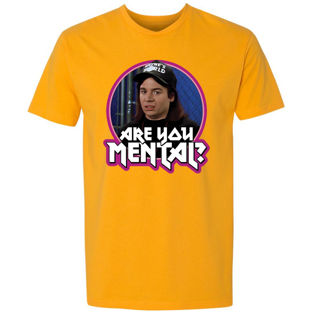 Premium Unisex T-Shirt - 1G2DDAT6 - Gold - 12