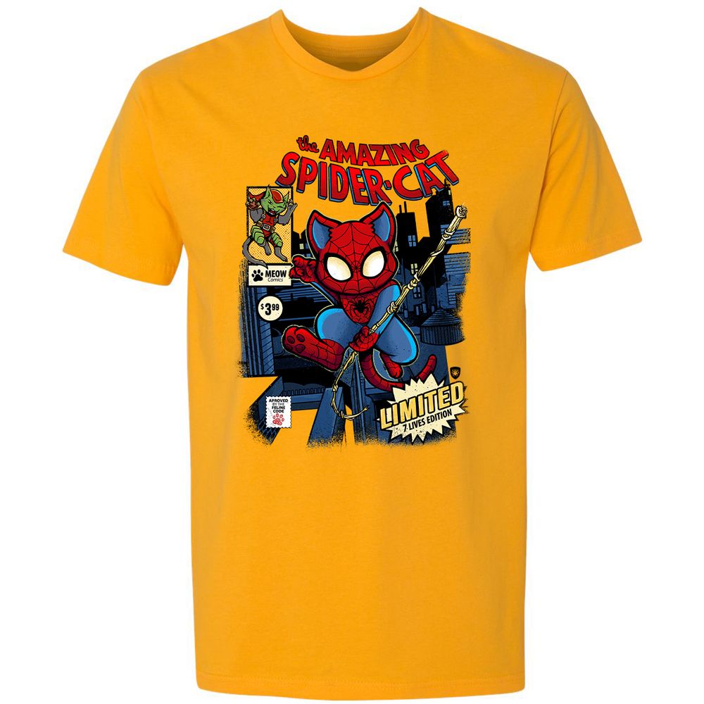 Premium Unisex T-Shirt - 8UPUMFZ5 - Gold - 12