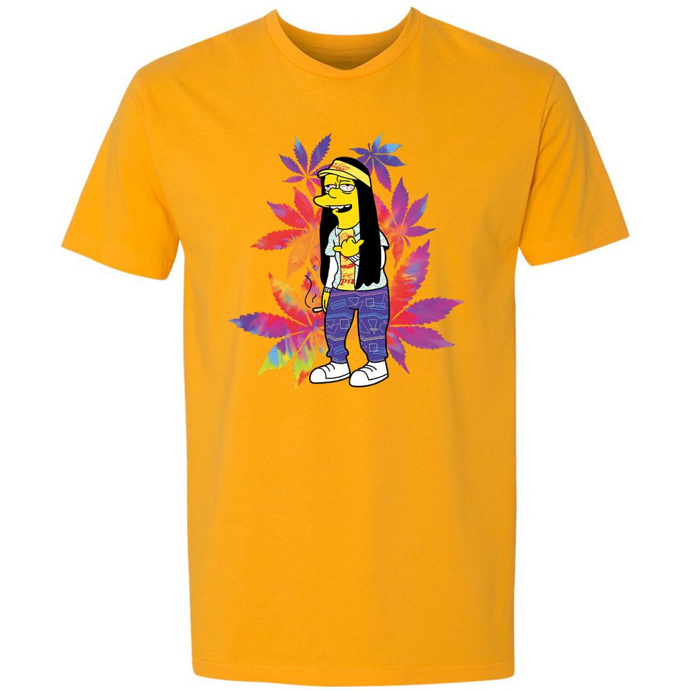 Premium Unisex T-Shirt - F5LTVTAR - Gold - 12
