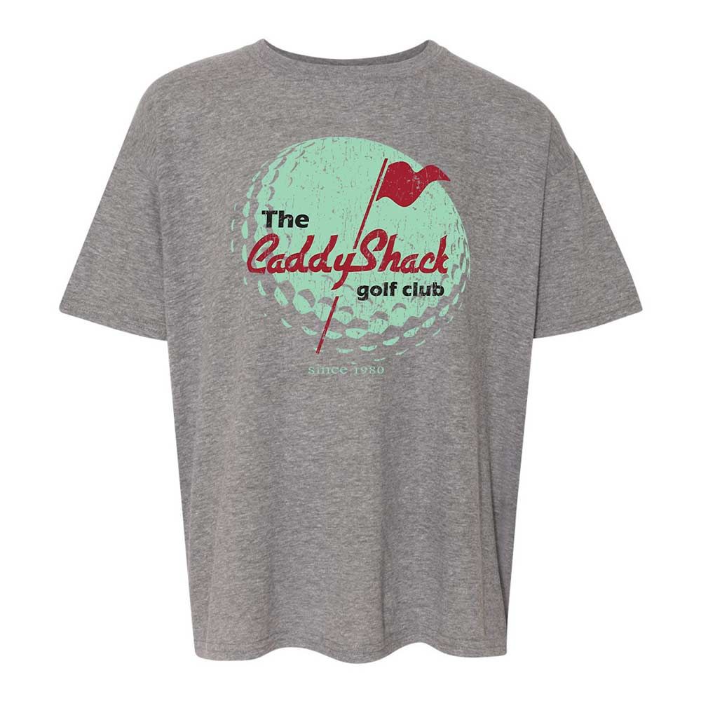 Kids T-Shirt - SZGZNFXT - Graphite Heather - 12