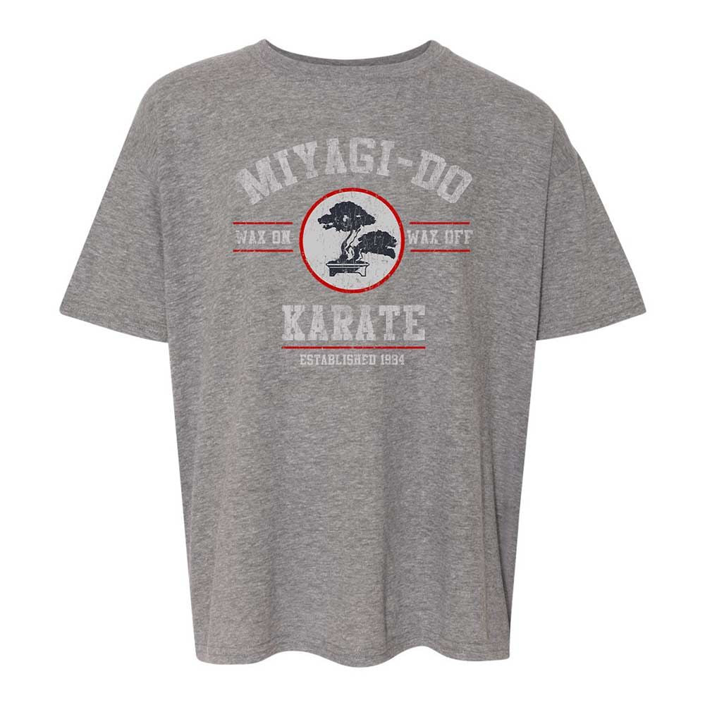 Kids T-Shirt - C83PLJQM - Graphite Heather - 12