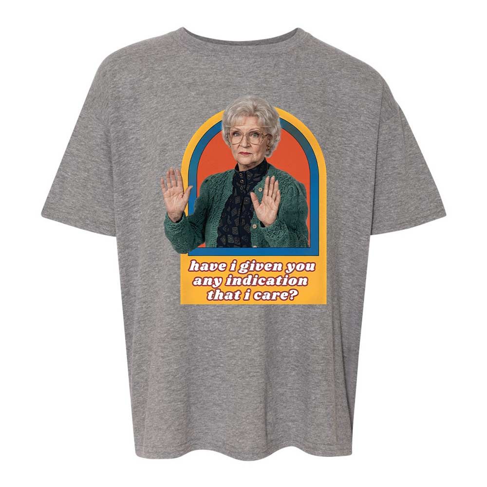 Kids T-Shirt - W9XP36QH - Graphite Heather - 12