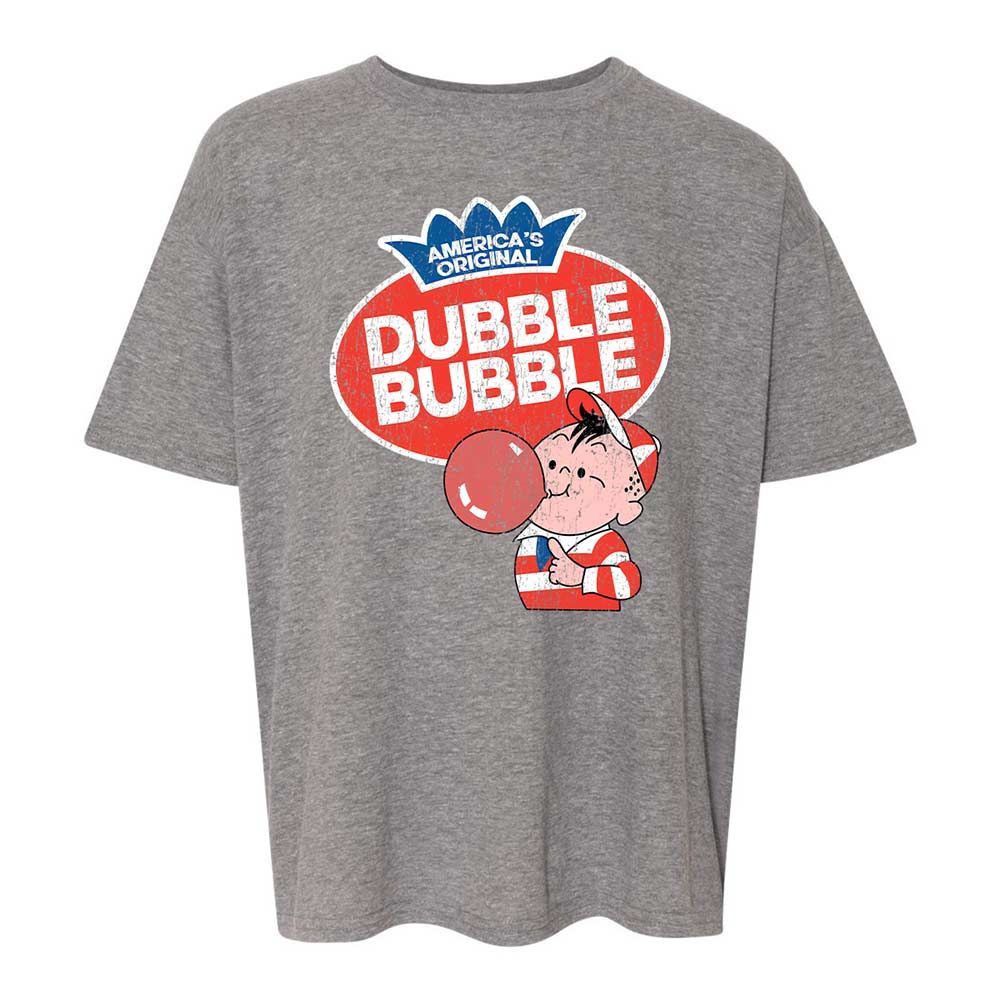 Kids T-Shirt - UN638HU6 - Graphite Heather - 12