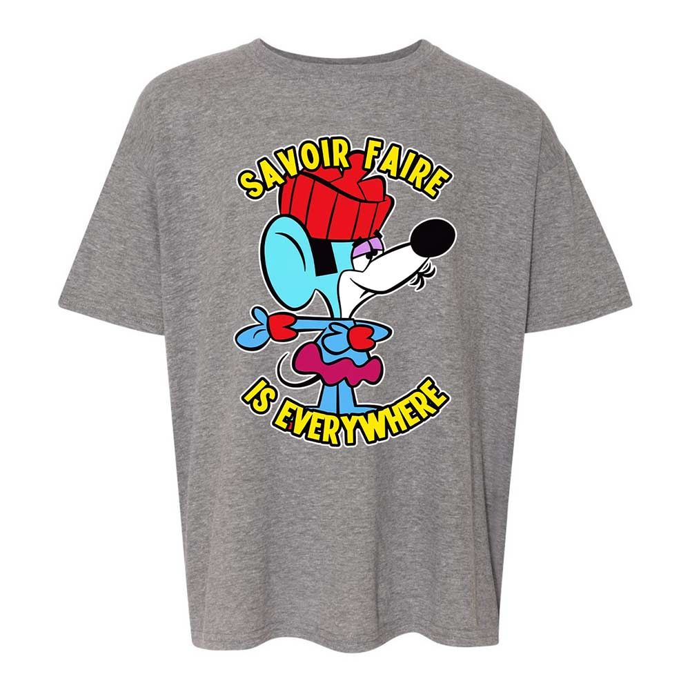 Kids T-Shirt - 4D9FKZ2J - Graphite Heather - 12