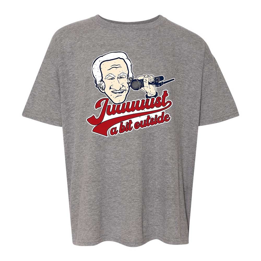 Kids T-Shirt - FRS6HAN6 - Graphite Heather - 12