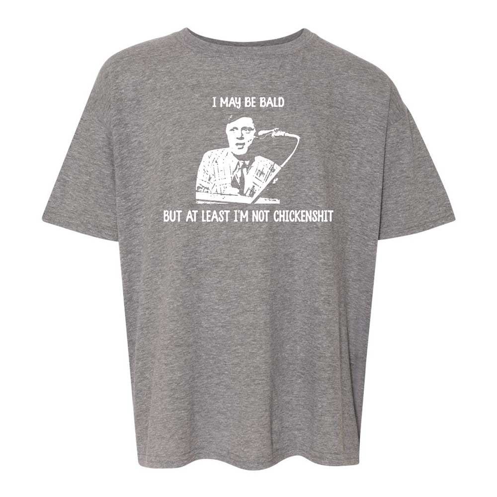 Kids T-Shirt - 31C7QDXF - Graphite Heather - 12